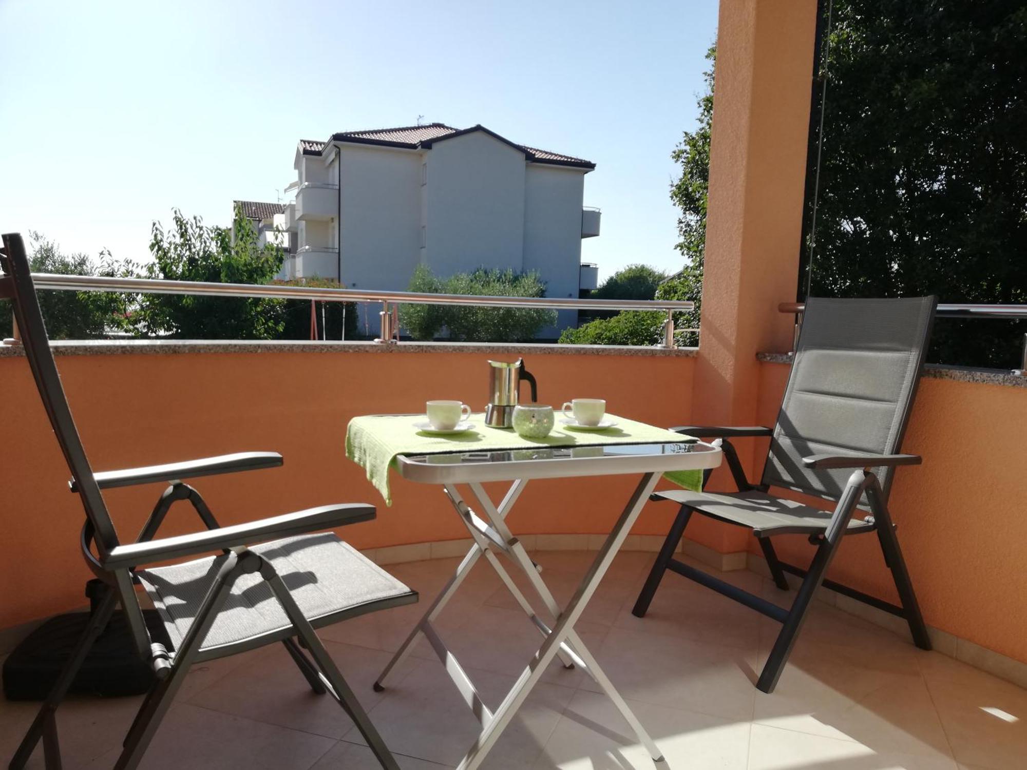 Apartments Oleander Lovrecica-Residence With Pool 外观 照片